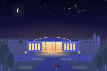 Illustration for Cascades Casino Chatham