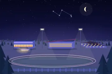 Illustration for Shorelines Slots at Kawartha Downs