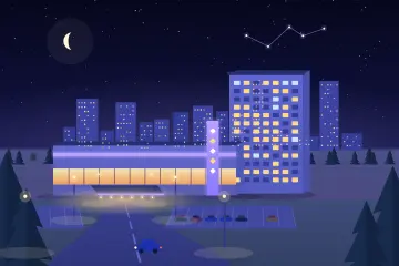 Illustration for Hard Rock Hotel & Casino Ottawa