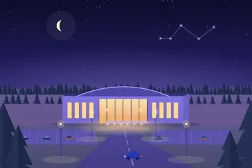 Illustration for Shorelines Casino Peterborough