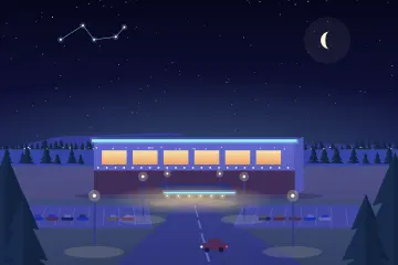 Illustration for Gateway Casinos Thunder Bay